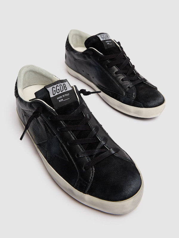 Golden Goose Super-Star leather sneakers