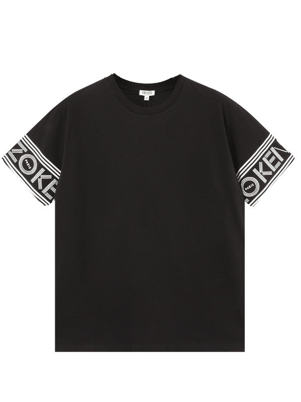 T-shirt with Paris sleeves