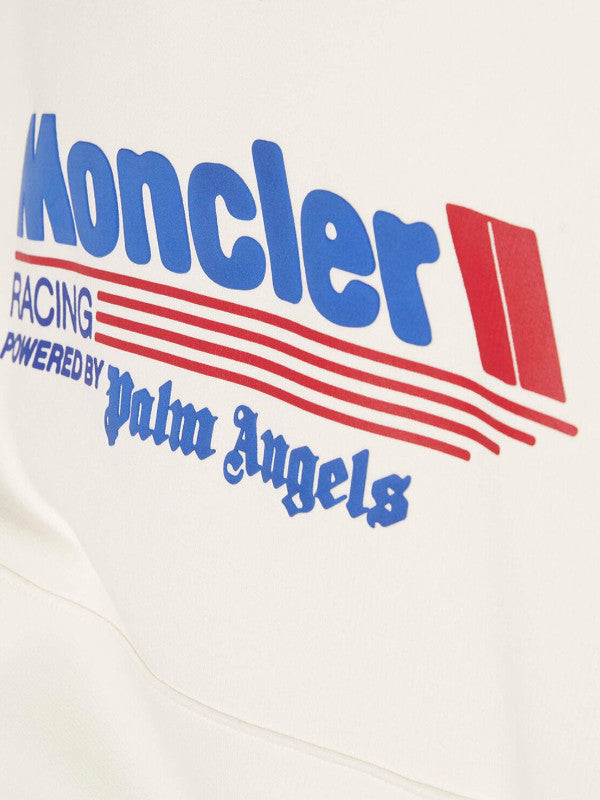 Moncler x Palm Angels Racing Hoodie