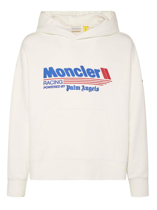 Moncler x Palm Angels Racing Hoodie