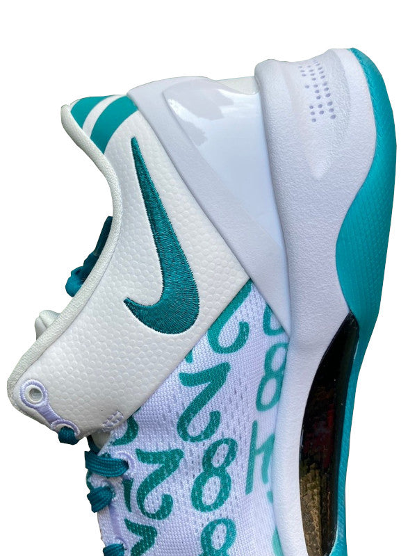 Nike Kobe 8 Protro Aqua