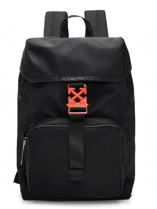 Off-White Nylon Backpack