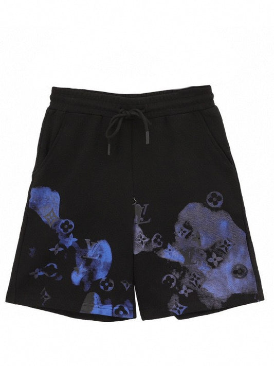 Monogram shorts