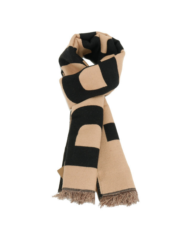 Burberry Wool Scarf