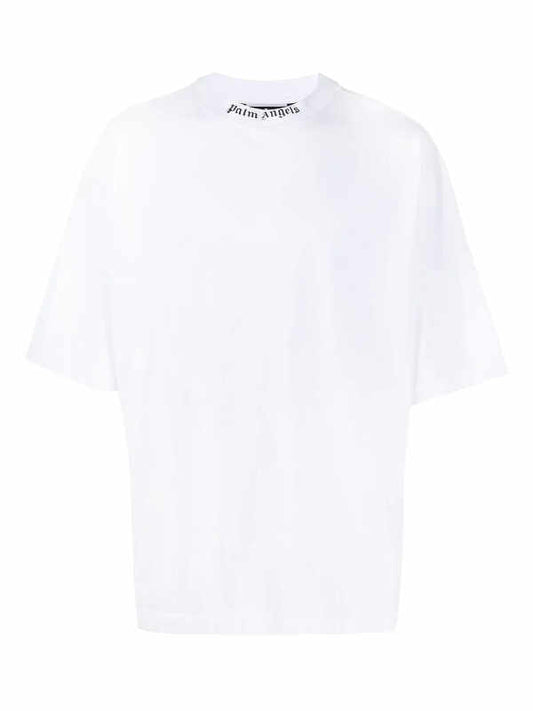 Palm Angels rear logo print T-shirt