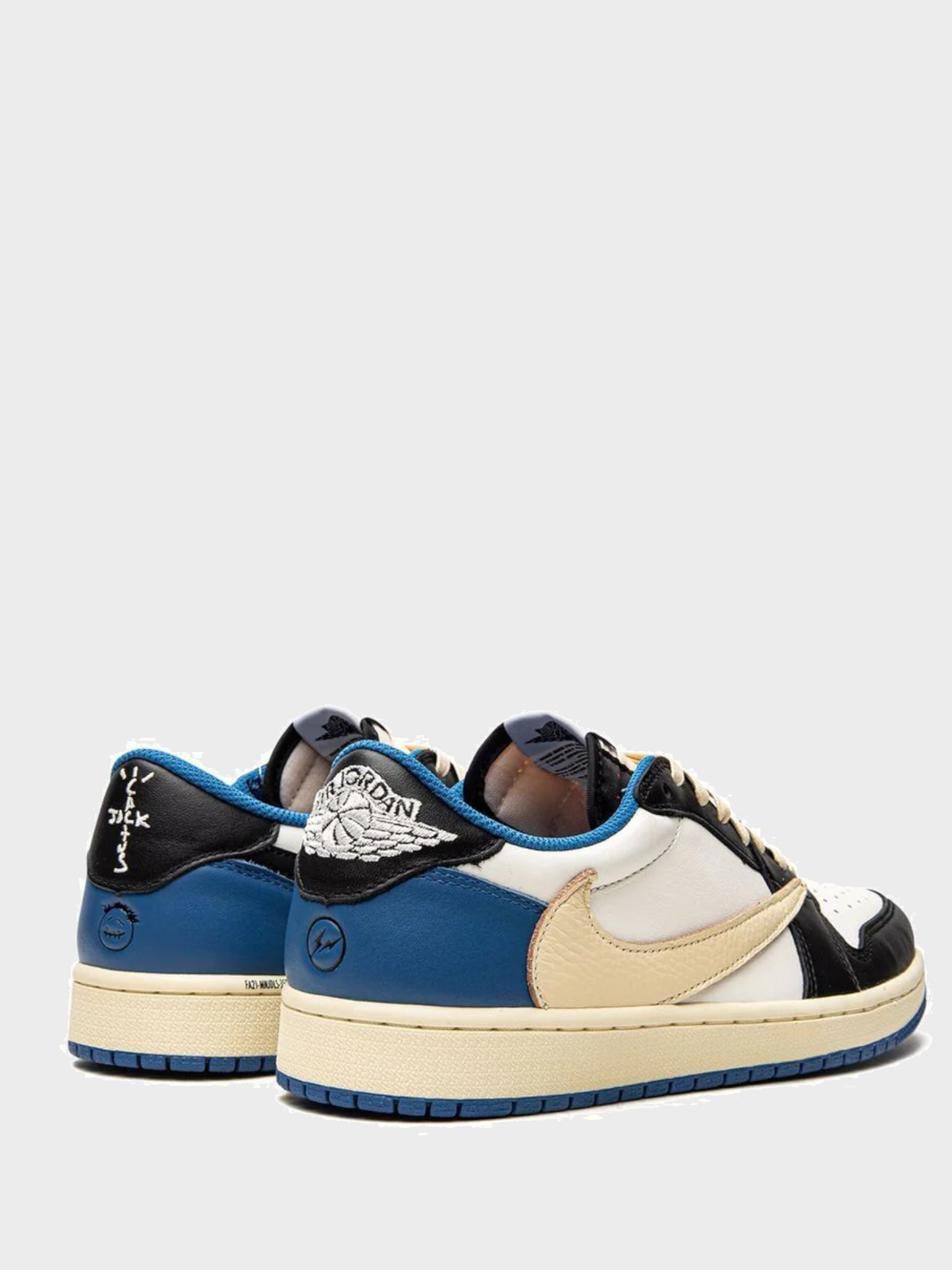 Air Jordan 1 Low Travis Scott sneakers