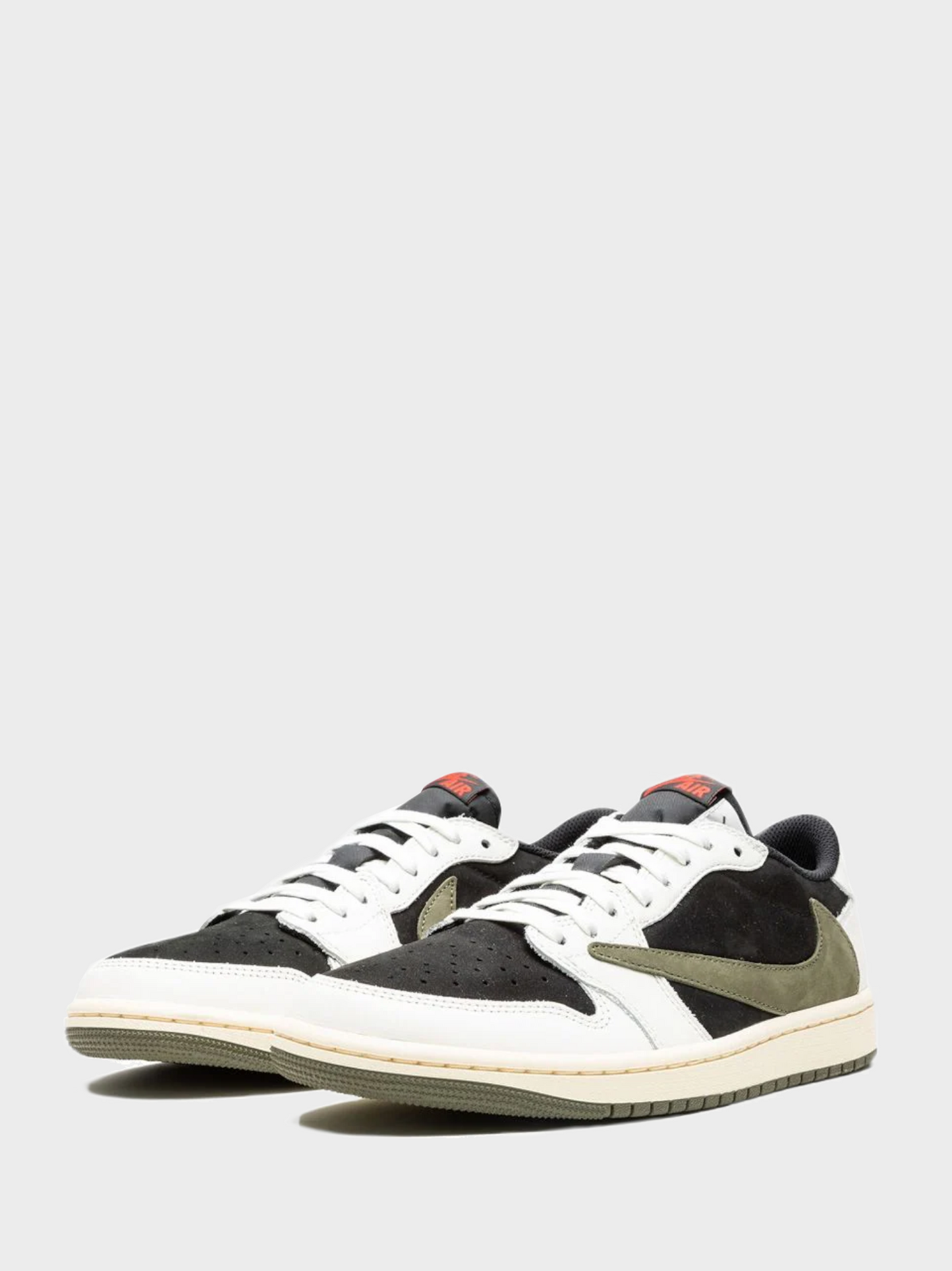 Air Jordan 1 Low OG "Olive" sneakers