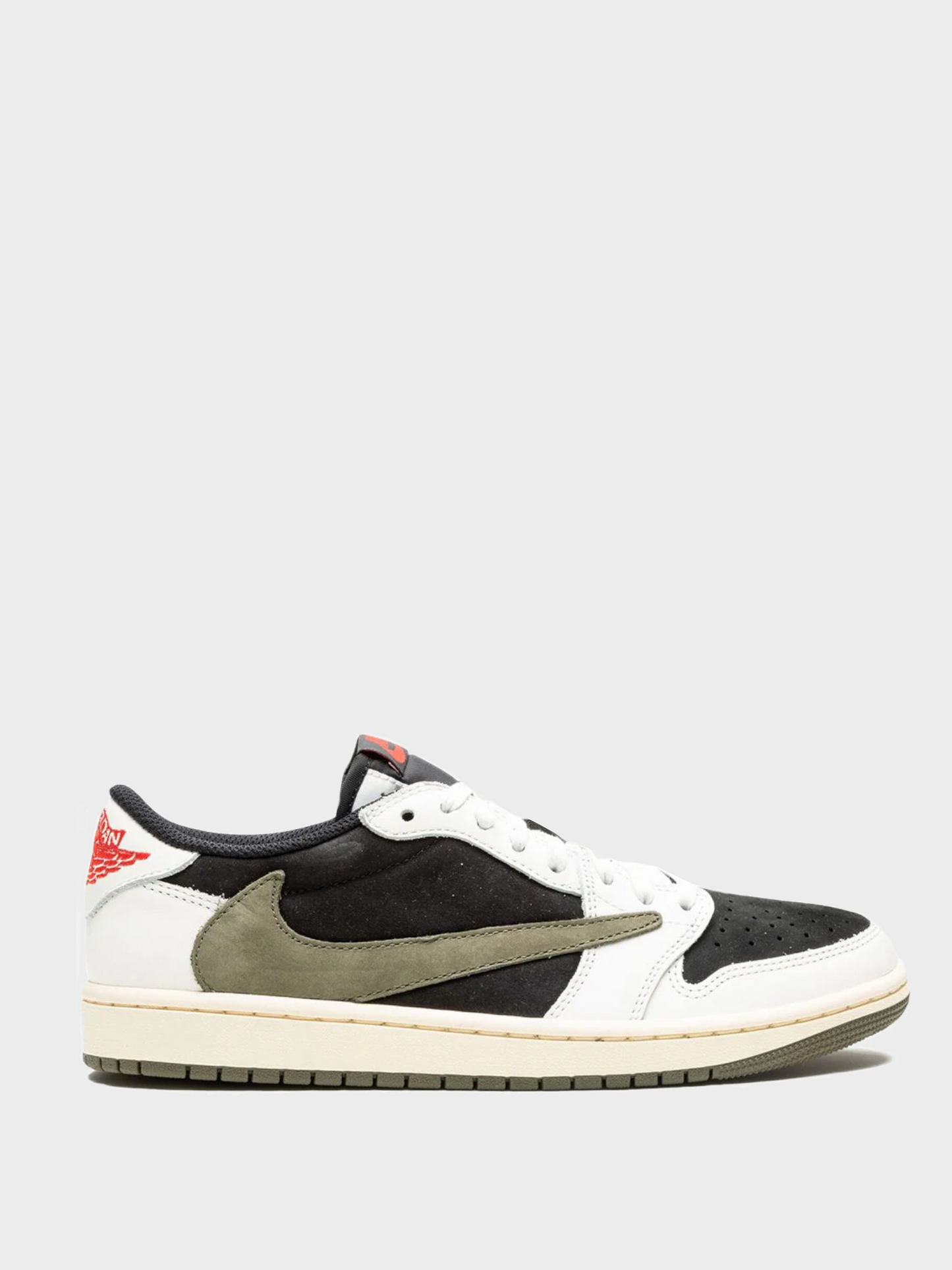 Air Jordan 1 Low OG "Olive" sneakers