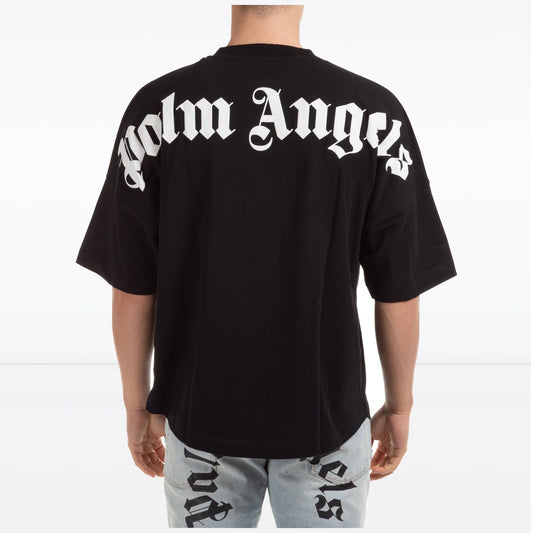 Palm Angels rear logo print T-shirt